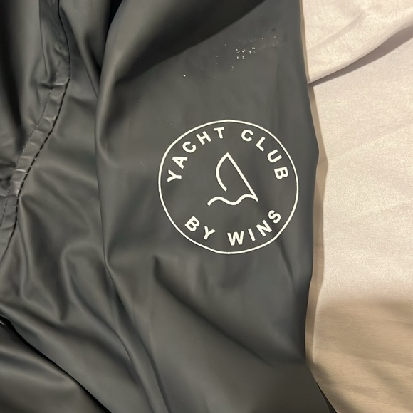 Yachting Club by Winds Rain Jacket - Picture 5 of 12